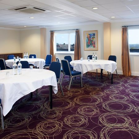 Holiday Inn Barnsley By Ihg Exterior foto